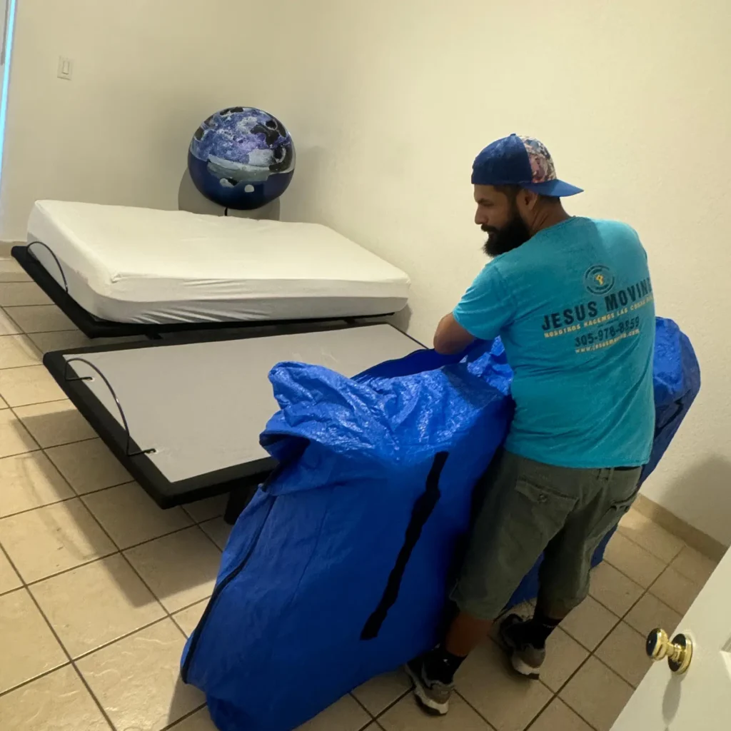 Moving can be a stressful process, but with the right team, it can turn into an organized and seamless task.